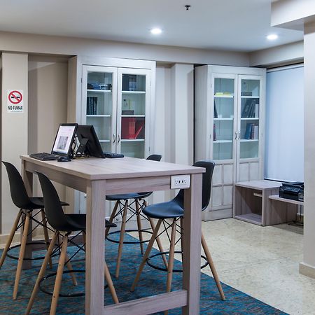 Holiday Inn & Suites Mexico Zona Reforma By Ihg Δωμάτιο φωτογραφία