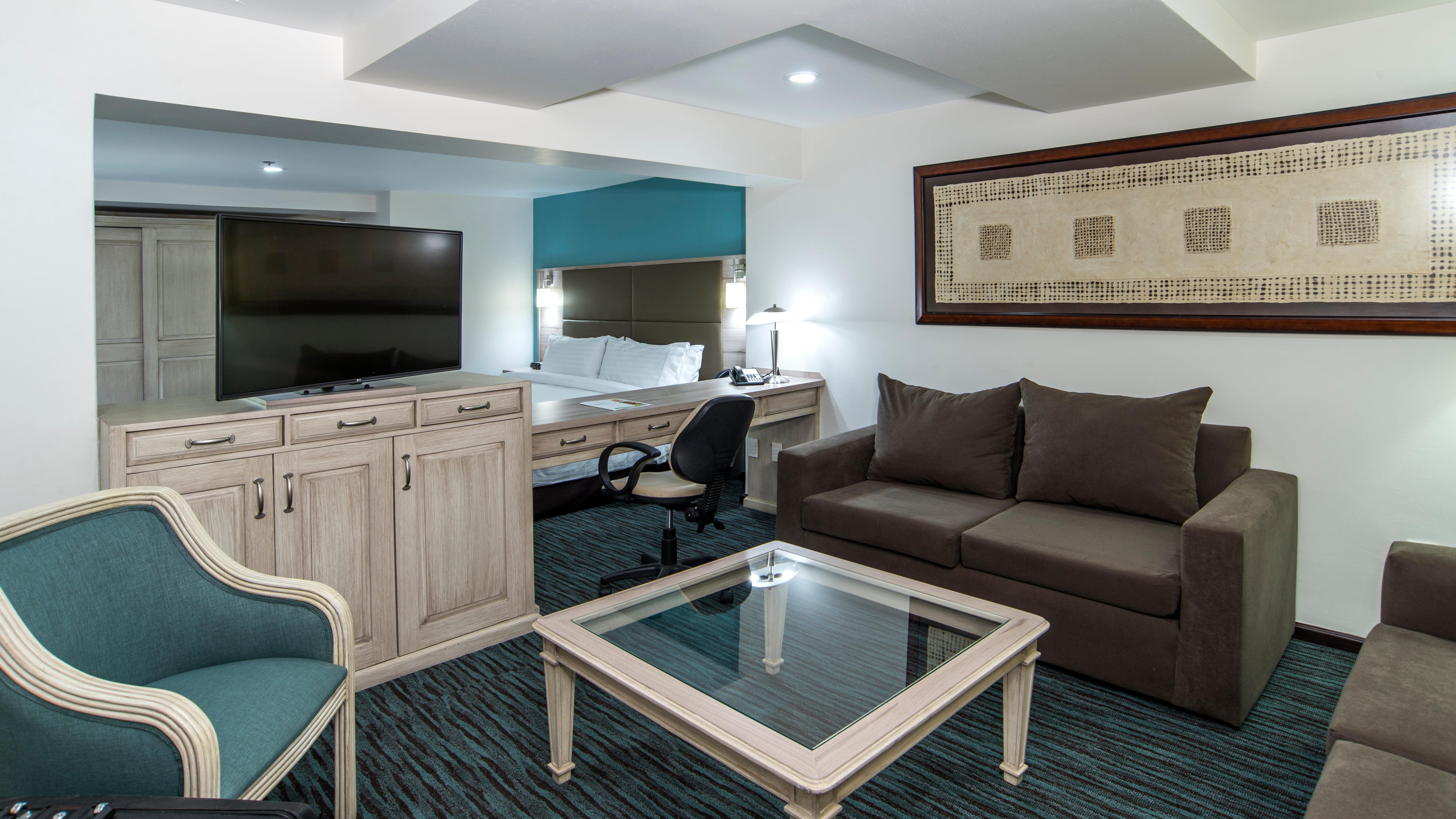 Holiday Inn & Suites Mexico Zona Reforma By Ihg Εξωτερικό φωτογραφία