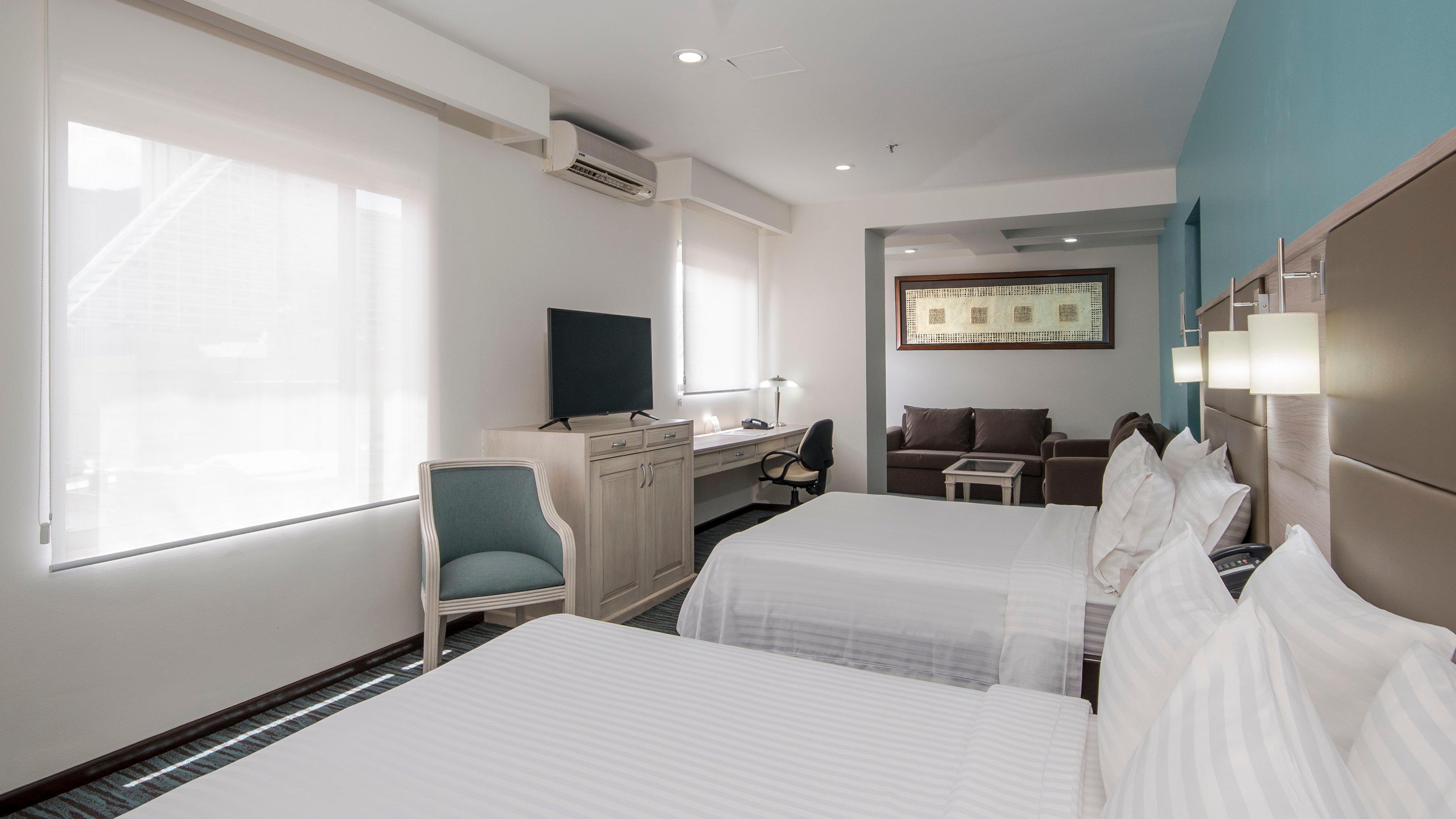 Holiday Inn & Suites Mexico Zona Reforma By Ihg Εξωτερικό φωτογραφία