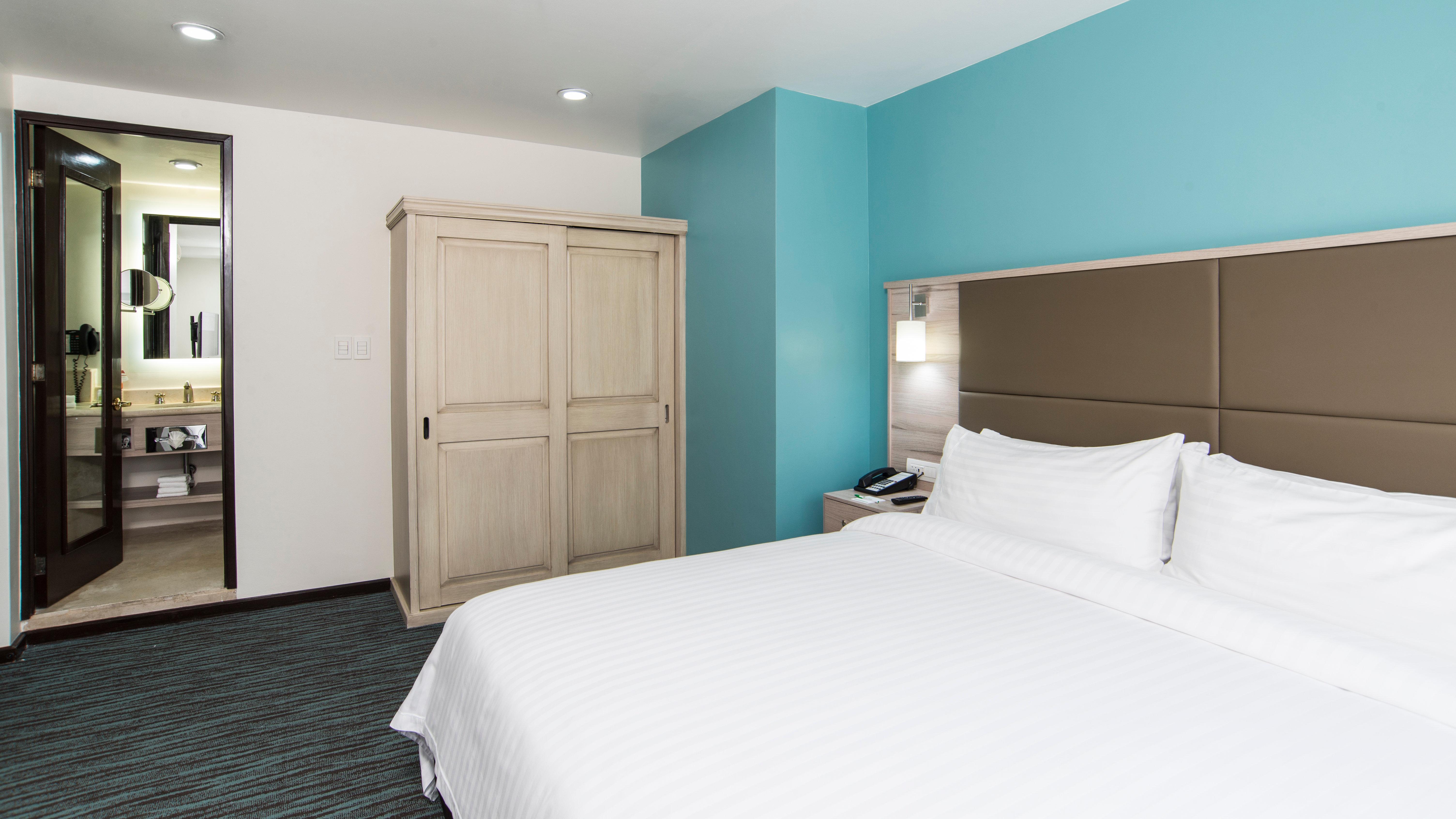 Holiday Inn & Suites Mexico Zona Reforma By Ihg Δωμάτιο φωτογραφία