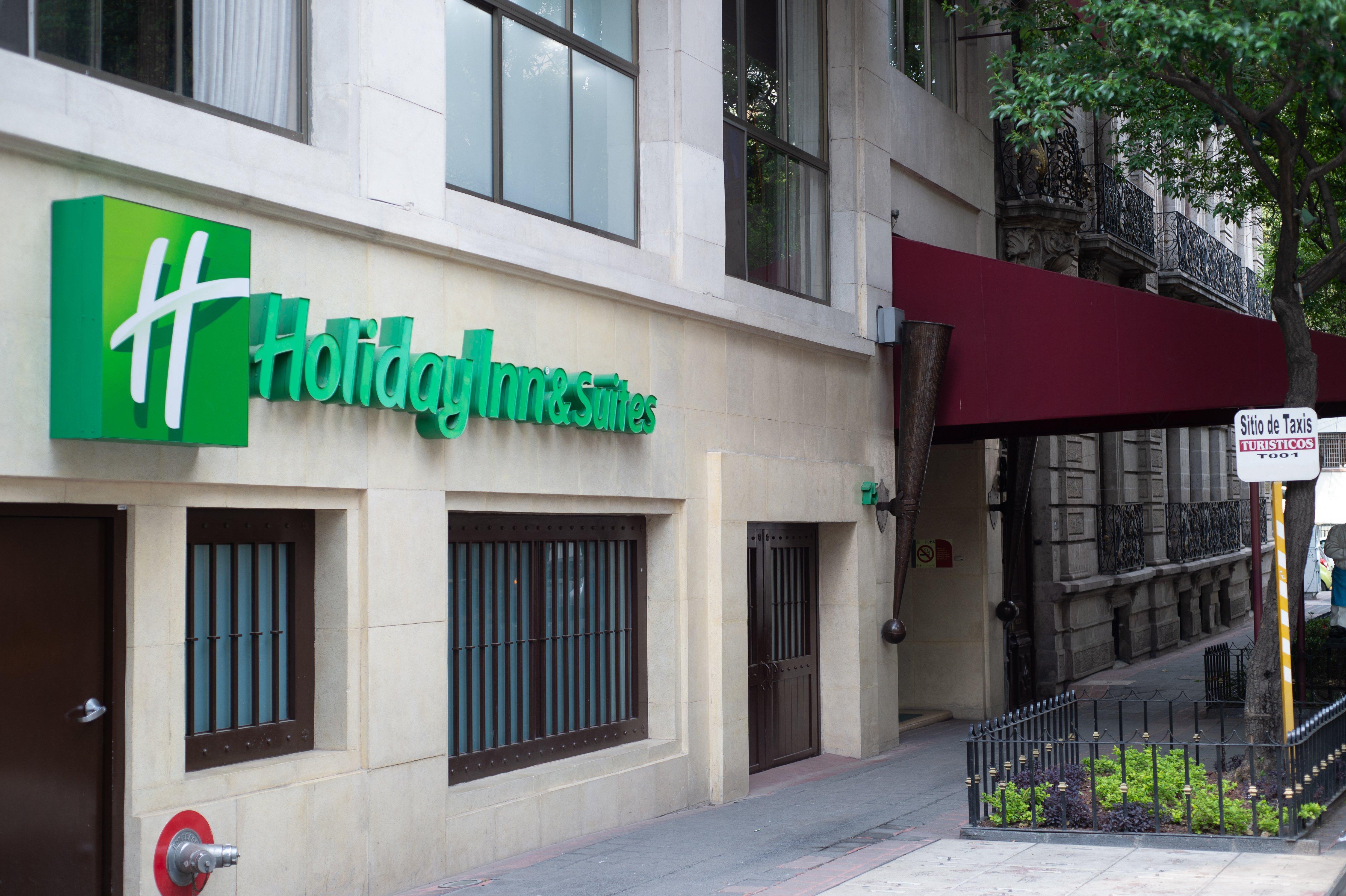 Holiday Inn & Suites Mexico Zona Reforma By Ihg Ανέσεις φωτογραφία