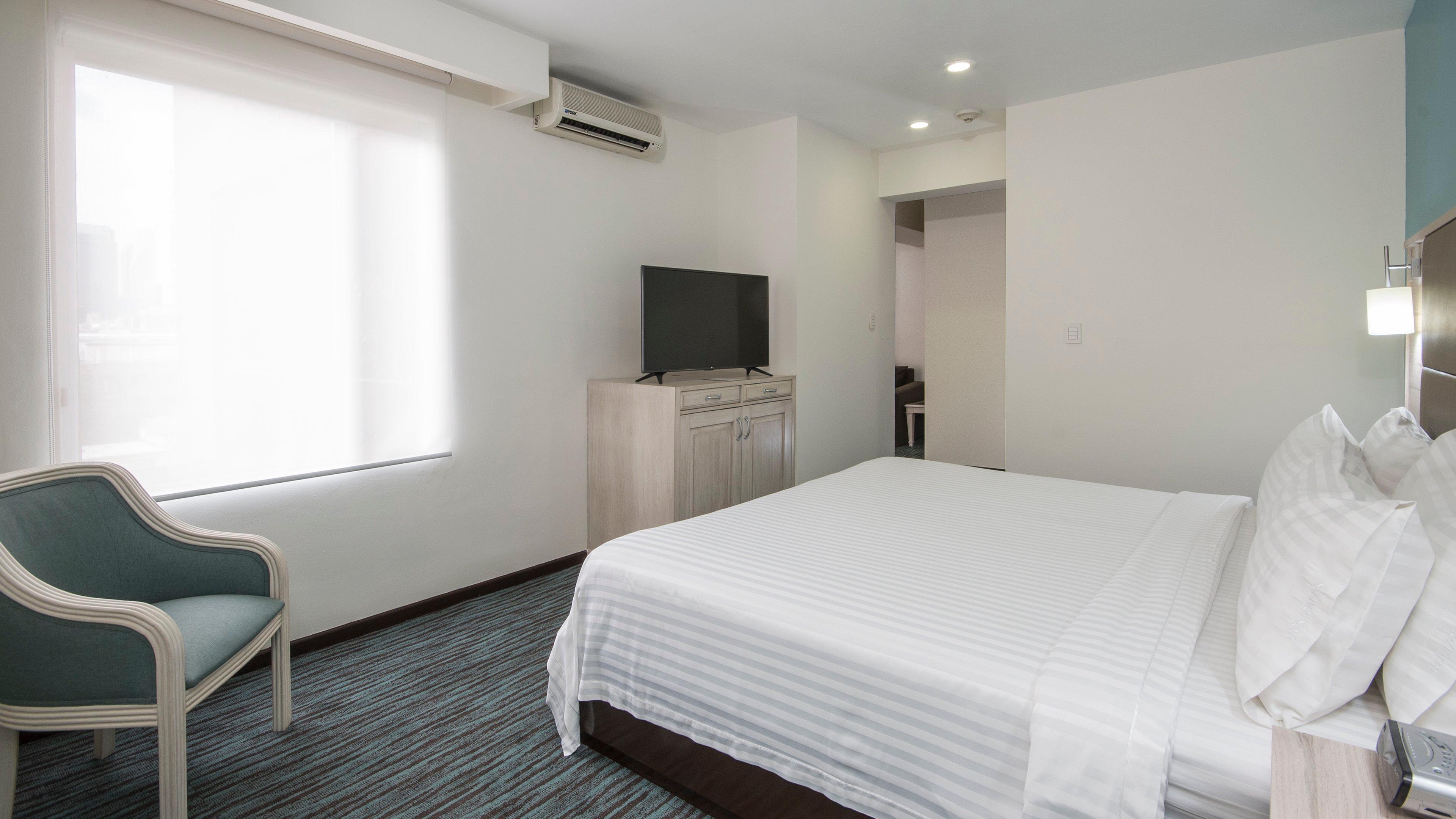 Holiday Inn & Suites Mexico Zona Reforma By Ihg Εξωτερικό φωτογραφία