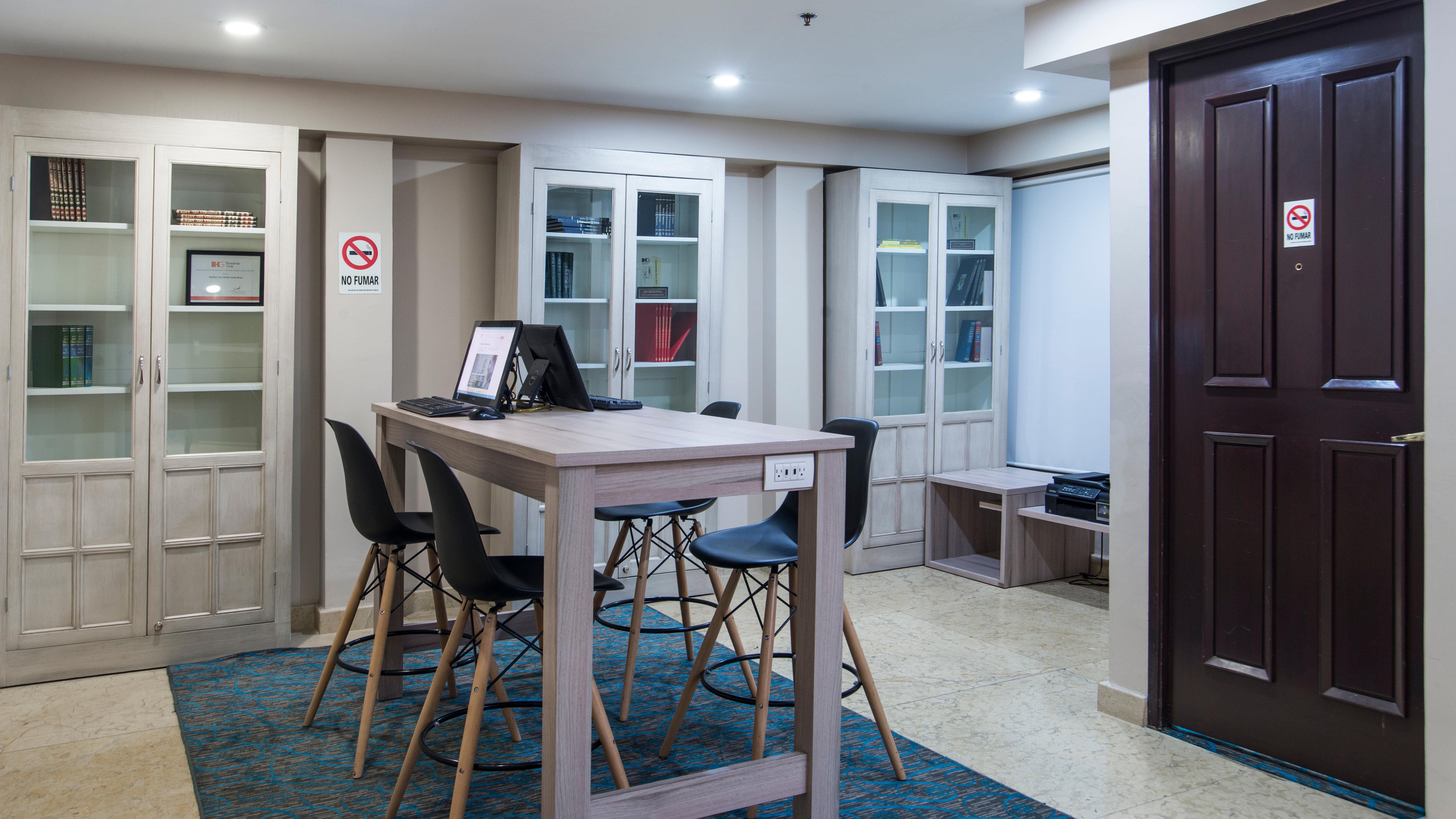 Holiday Inn & Suites Mexico Zona Reforma By Ihg Δωμάτιο φωτογραφία