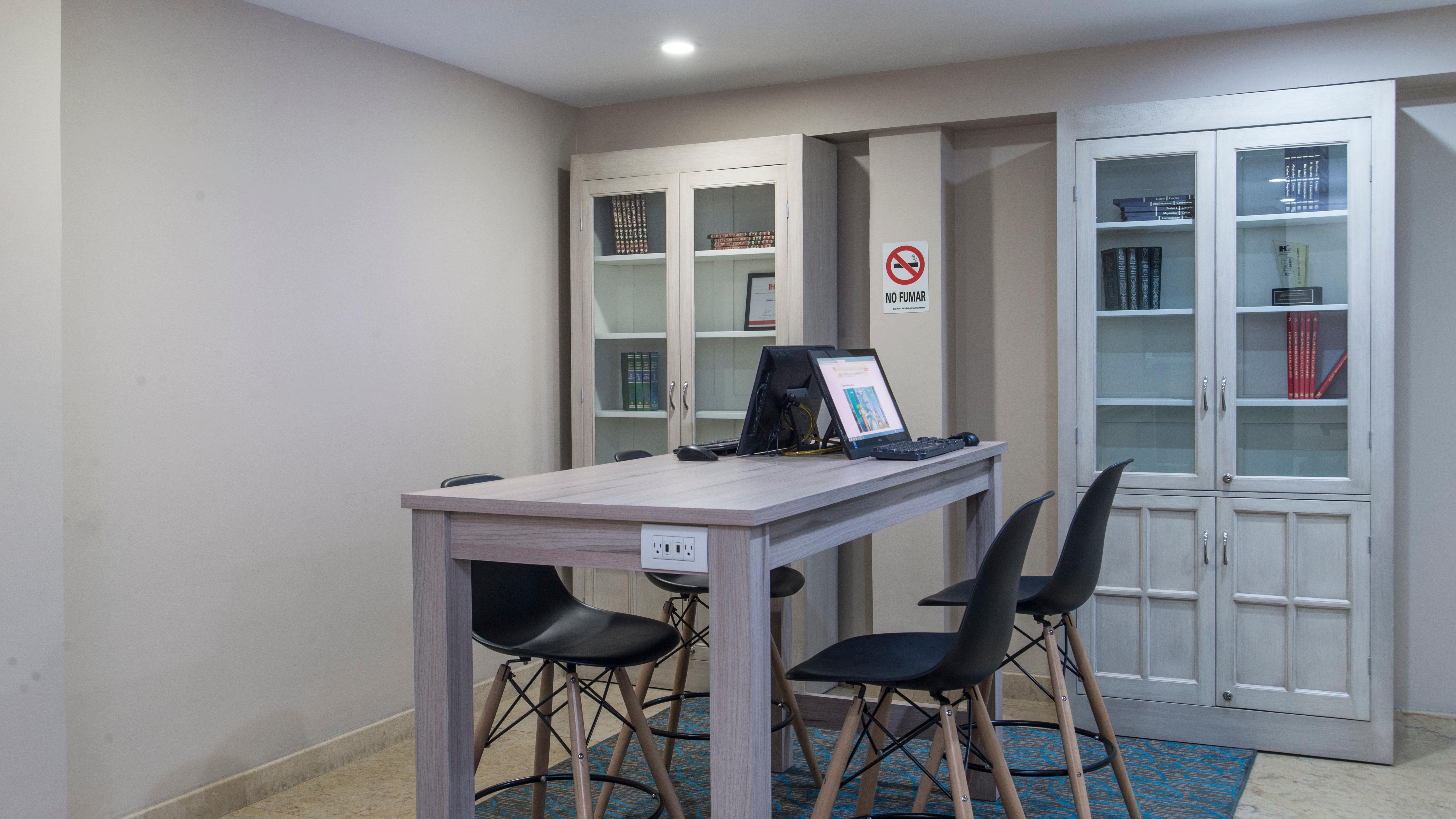 Holiday Inn & Suites Mexico Zona Reforma By Ihg Εξωτερικό φωτογραφία