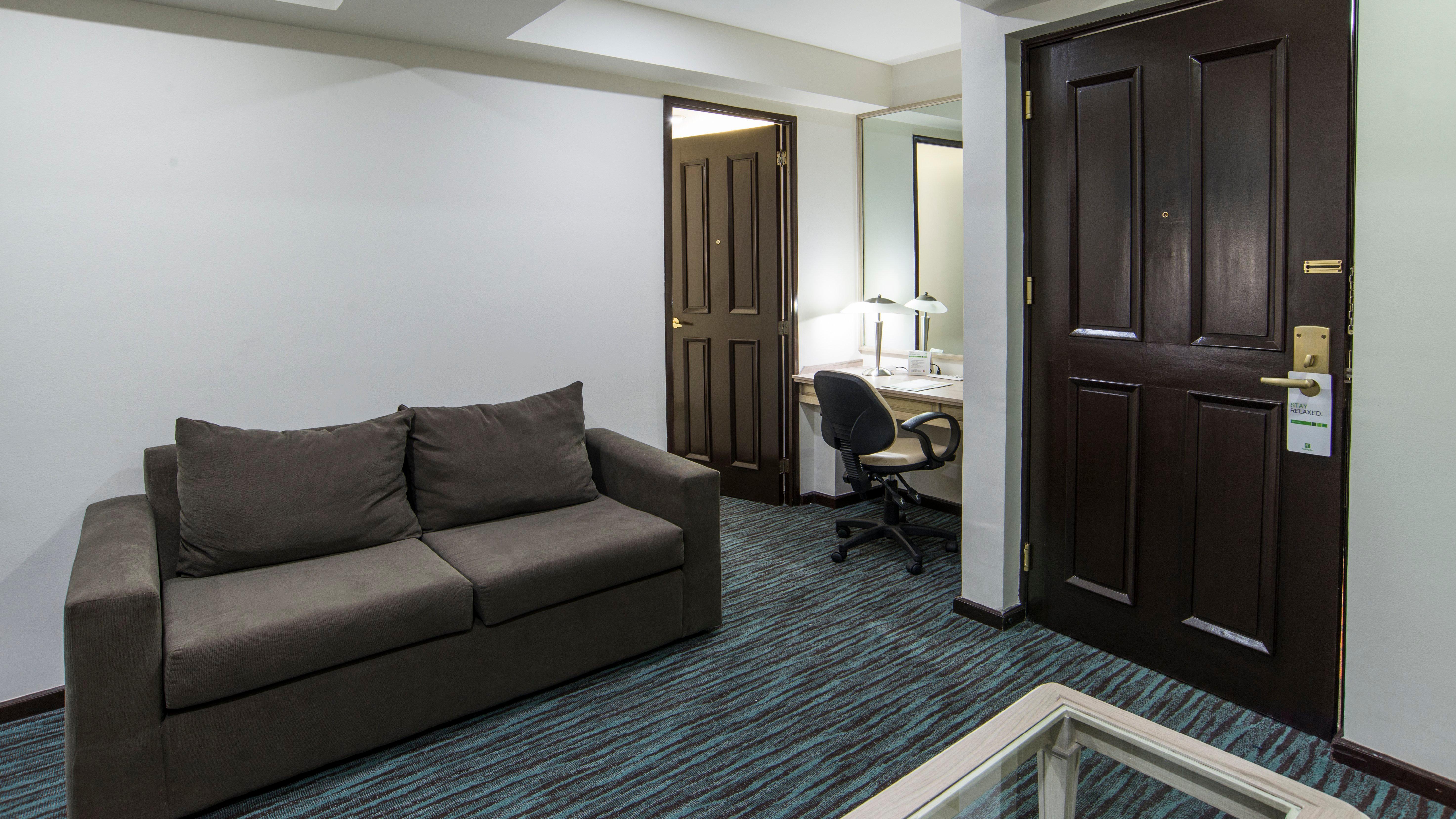 Holiday Inn & Suites Mexico Zona Reforma By Ihg Εξωτερικό φωτογραφία