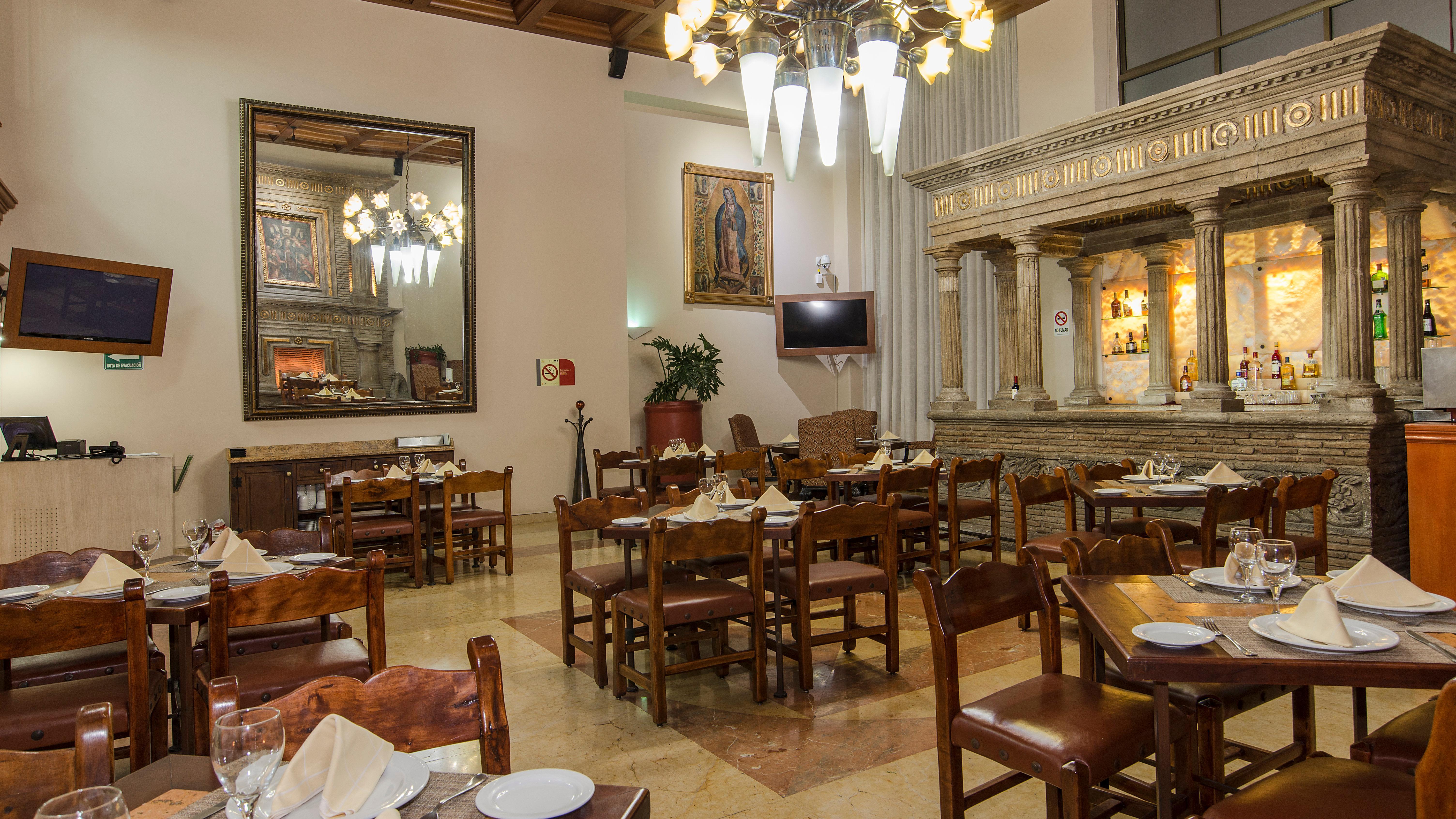 Holiday Inn & Suites Mexico Zona Reforma By Ihg Εξωτερικό φωτογραφία