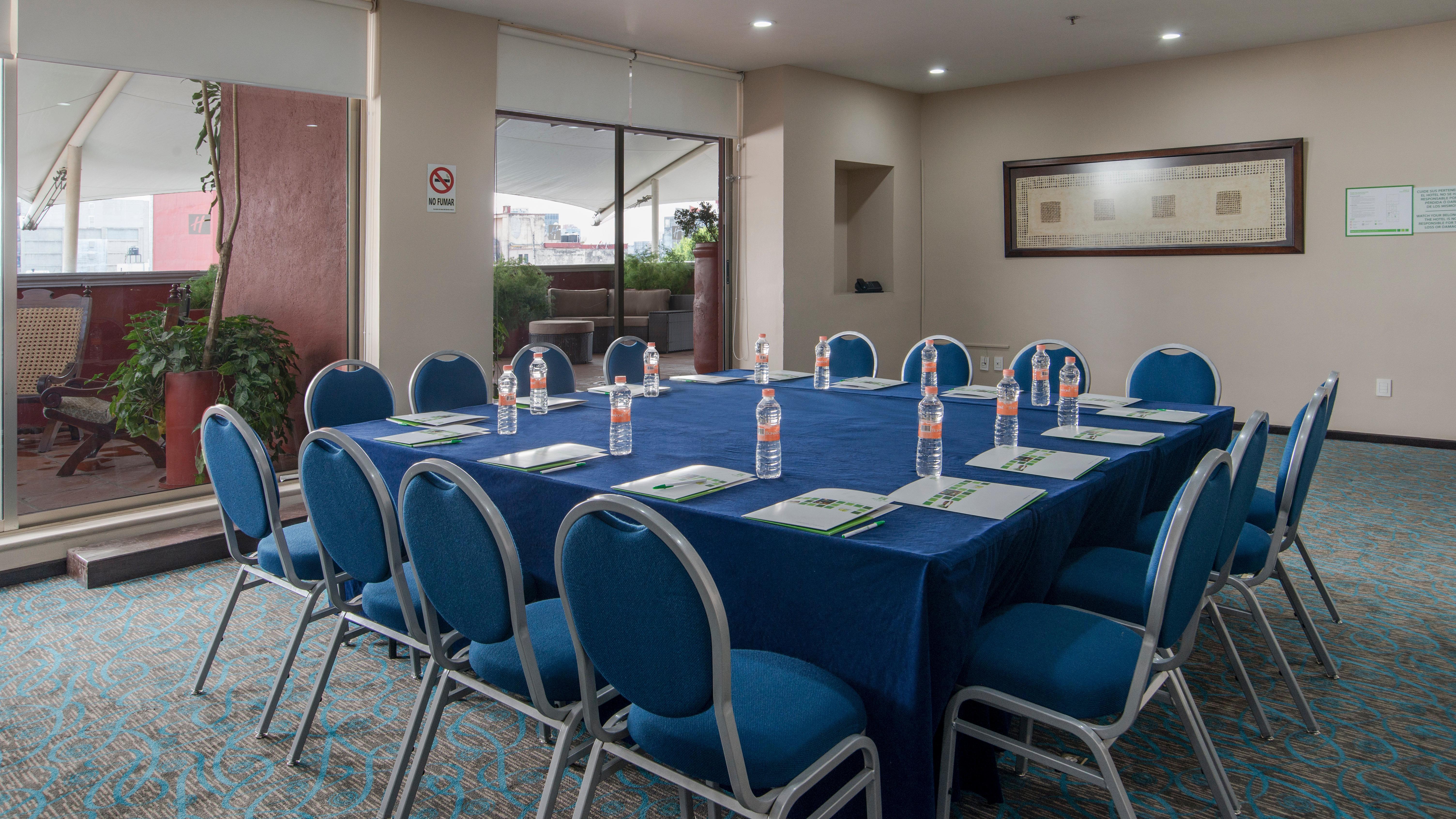 Holiday Inn & Suites Mexico Zona Reforma By Ihg Εξωτερικό φωτογραφία
