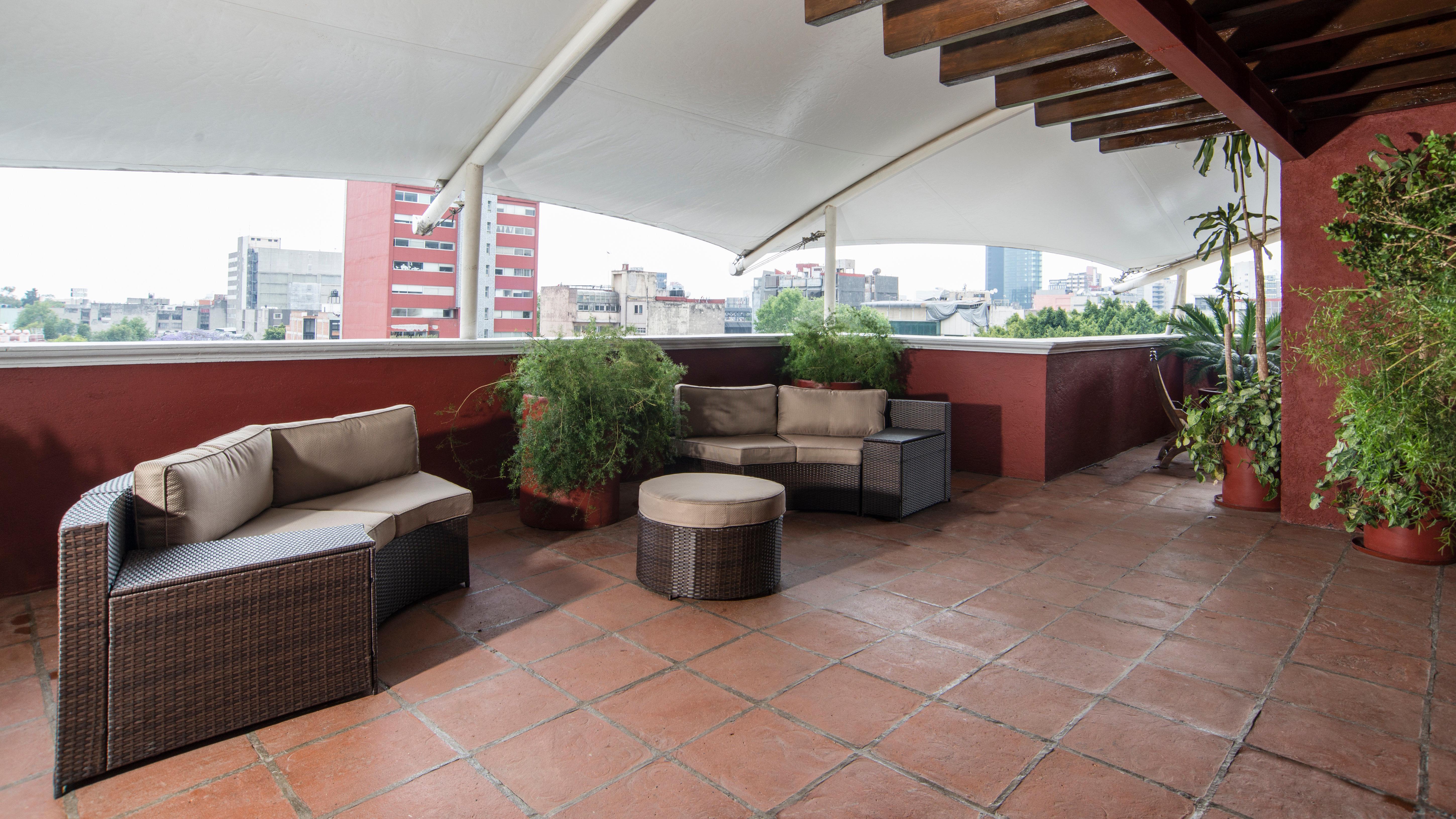 Holiday Inn & Suites Mexico Zona Reforma By Ihg Δωμάτιο φωτογραφία