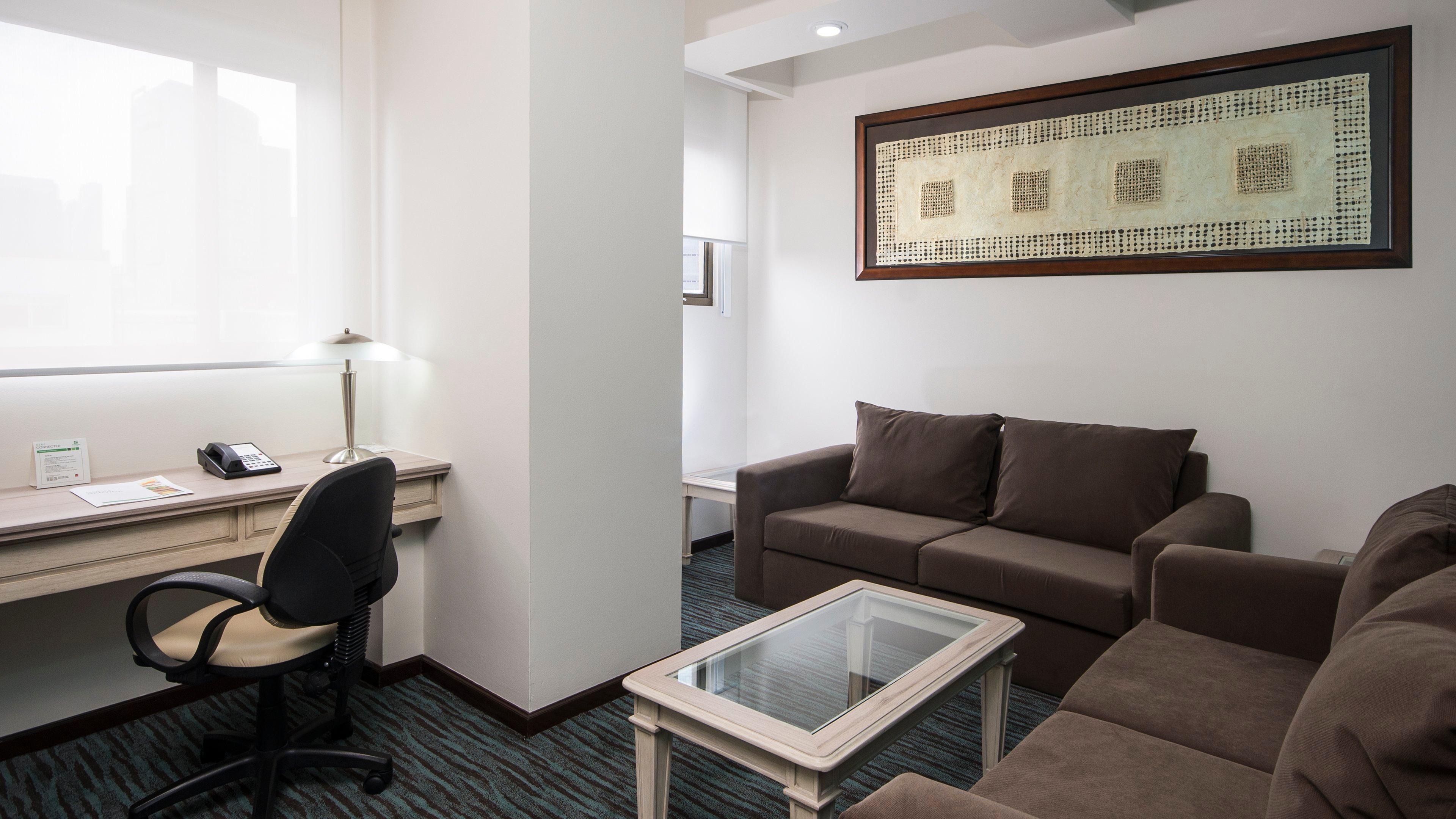 Holiday Inn & Suites Mexico Zona Reforma By Ihg Εξωτερικό φωτογραφία