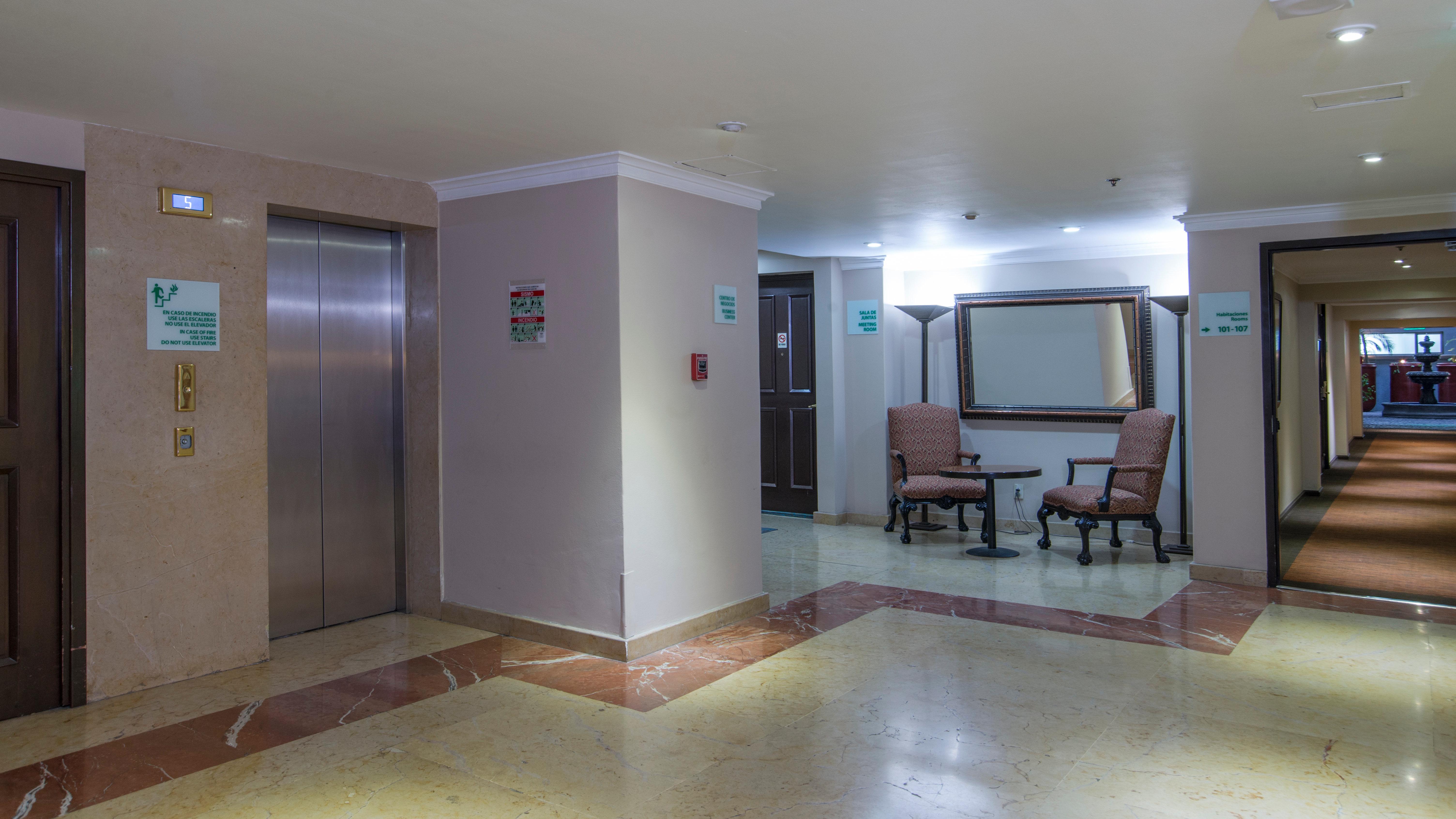 Holiday Inn & Suites Mexico Zona Reforma By Ihg Εξωτερικό φωτογραφία