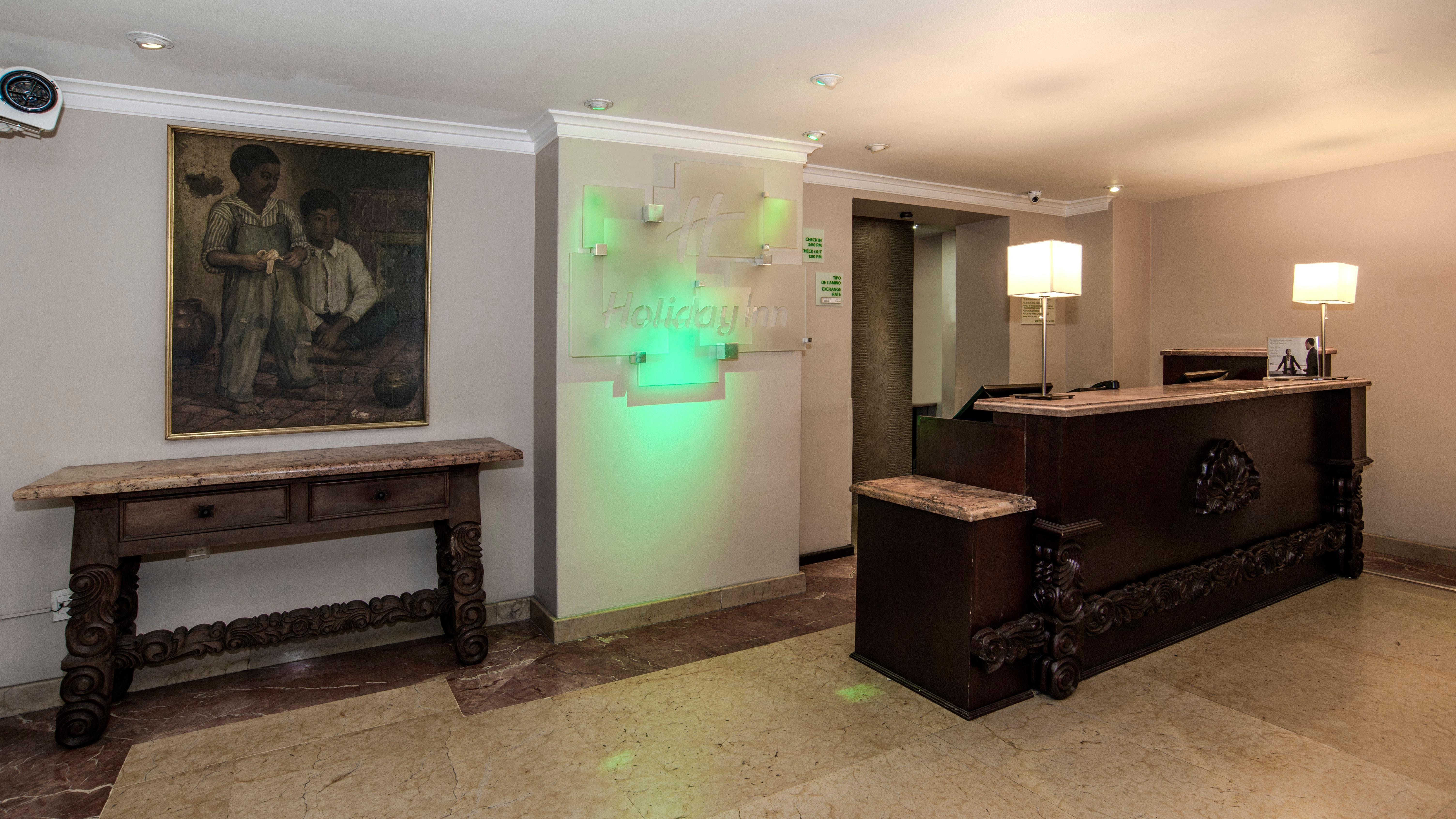 Holiday Inn & Suites Mexico Zona Reforma By Ihg Εξωτερικό φωτογραφία