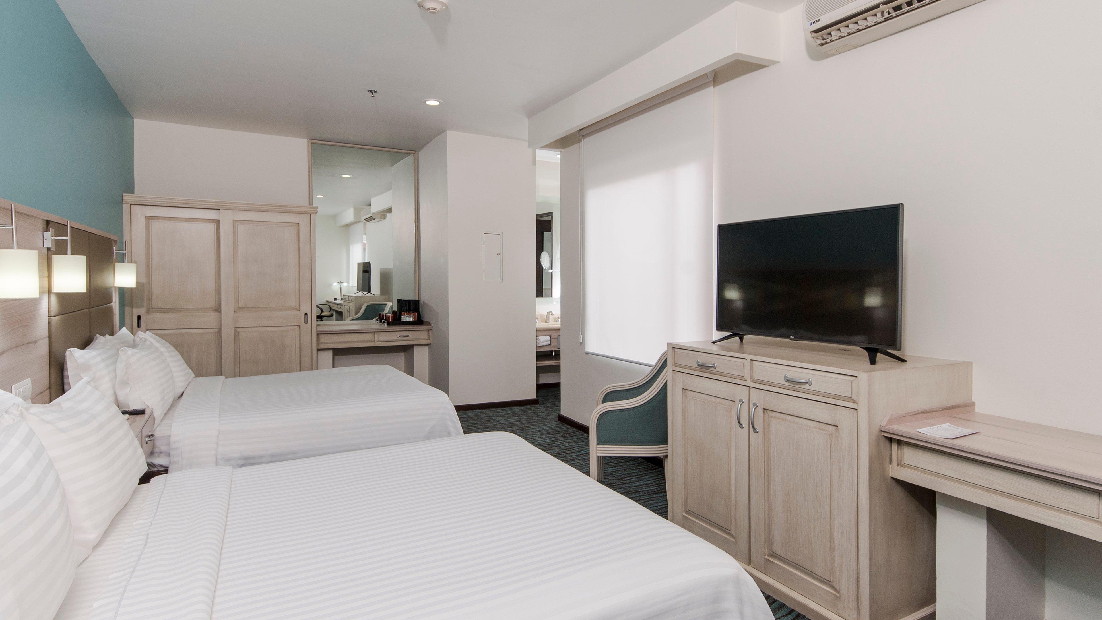 Holiday Inn & Suites Mexico Zona Reforma By Ihg Δωμάτιο φωτογραφία