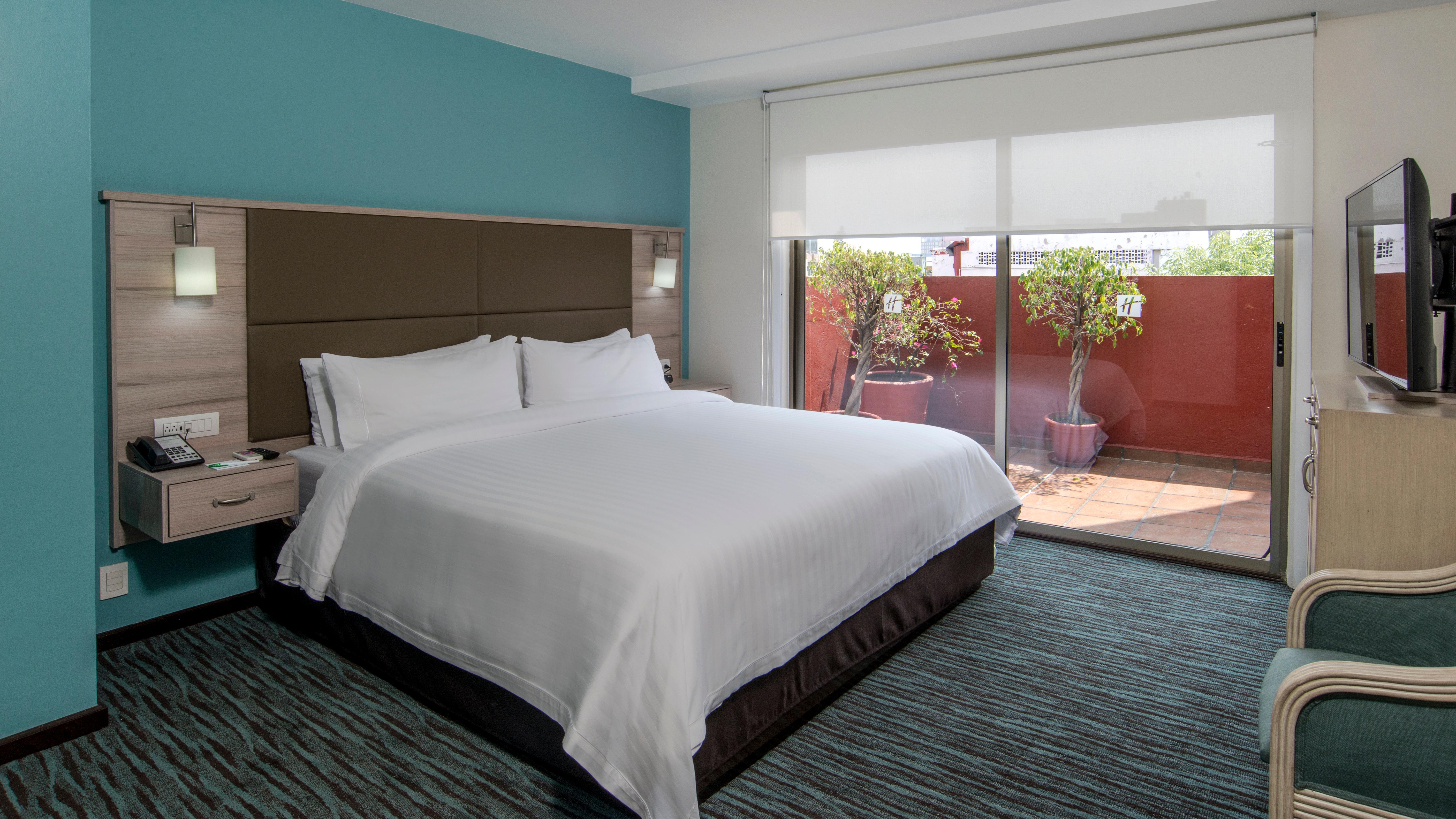 Holiday Inn & Suites Mexico Zona Reforma By Ihg Δωμάτιο φωτογραφία