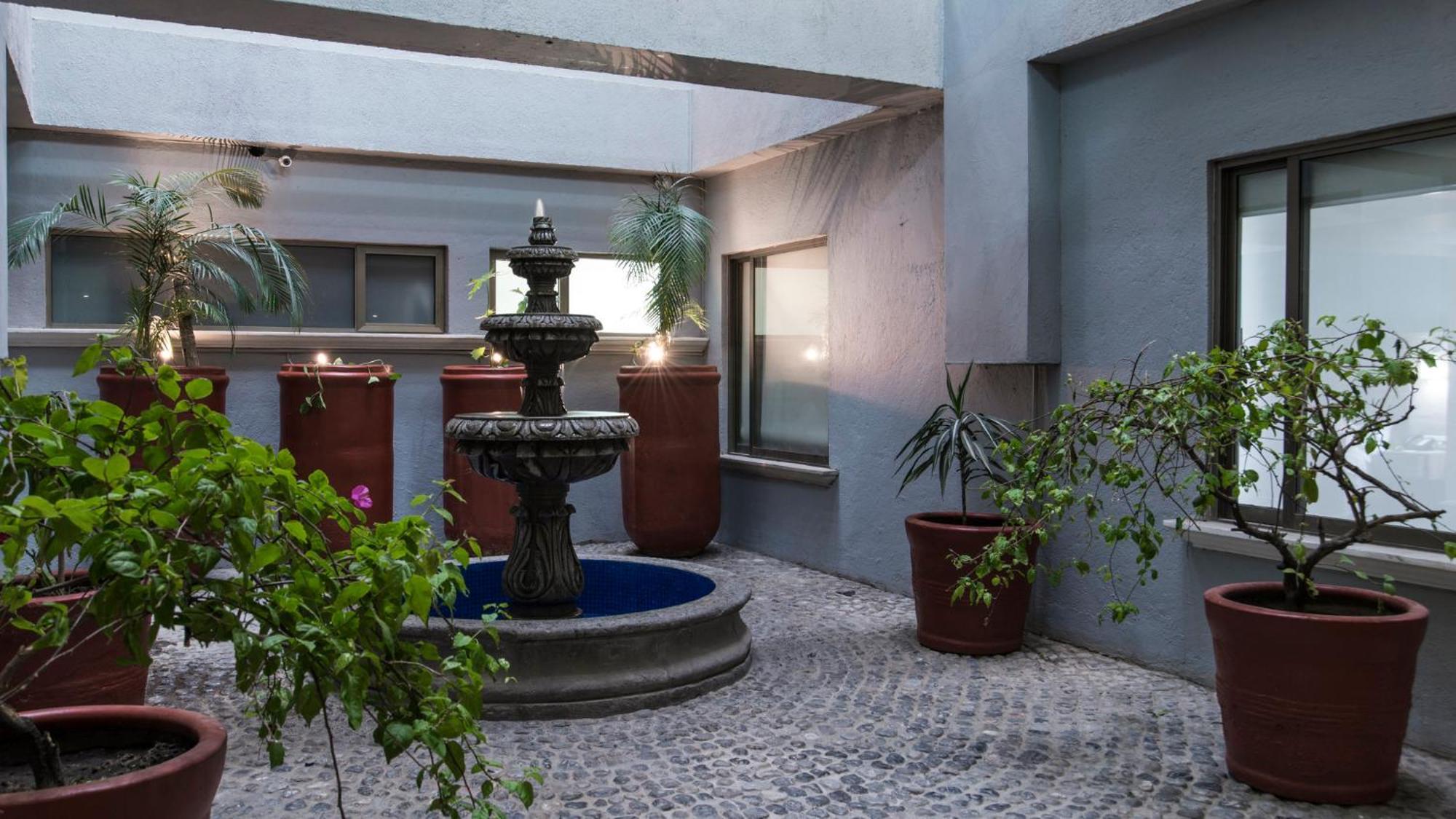 Holiday Inn & Suites Mexico Zona Reforma By Ihg Εξωτερικό φωτογραφία