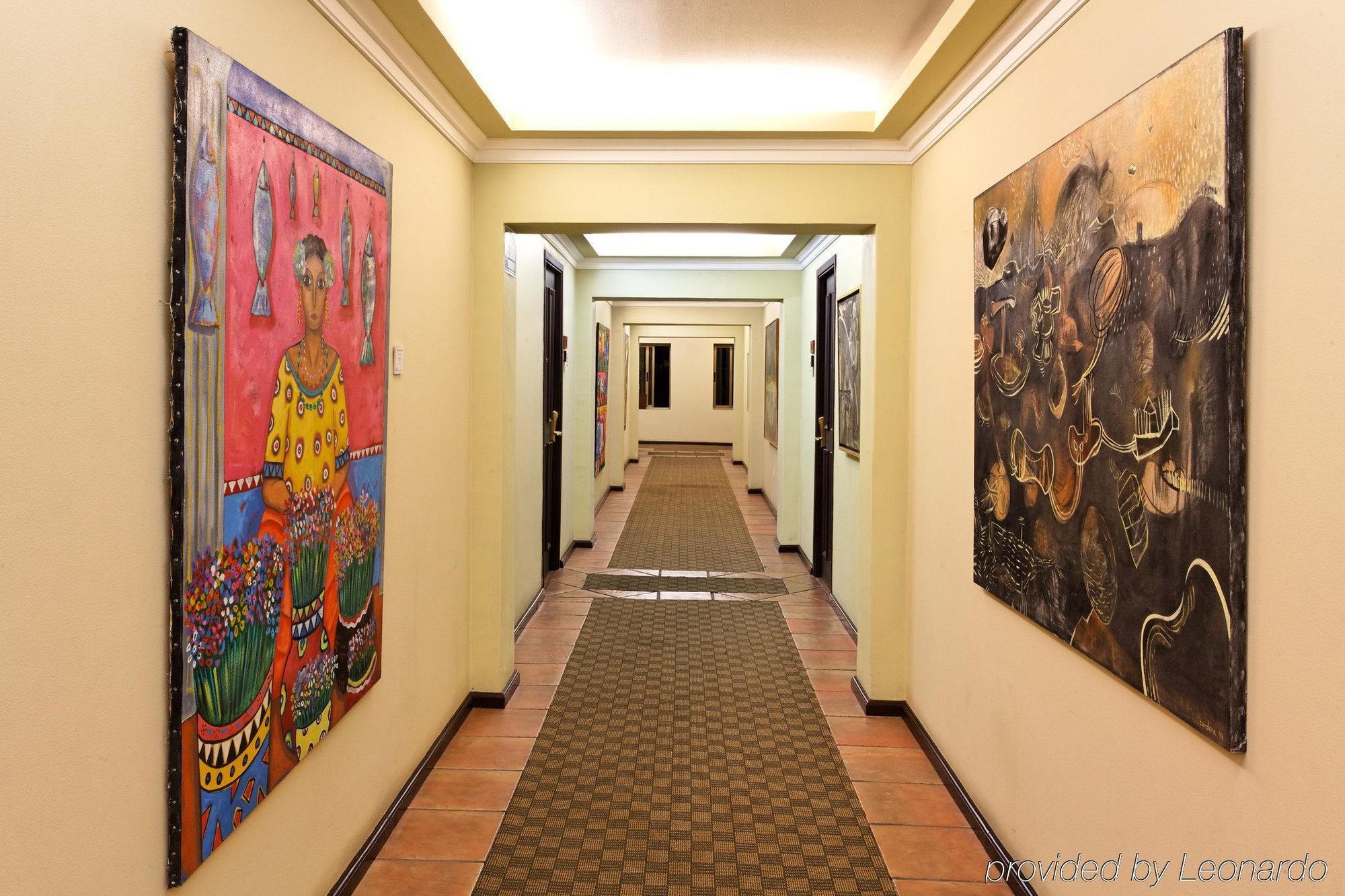 Holiday Inn & Suites Mexico Zona Reforma By Ihg Εσωτερικό φωτογραφία