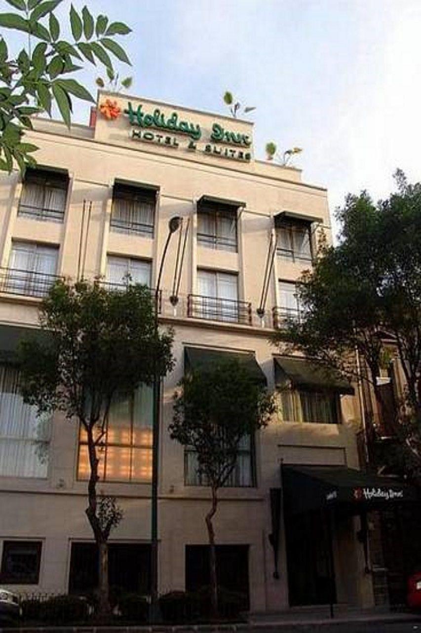 Holiday Inn & Suites Mexico Zona Reforma By Ihg Εξωτερικό φωτογραφία