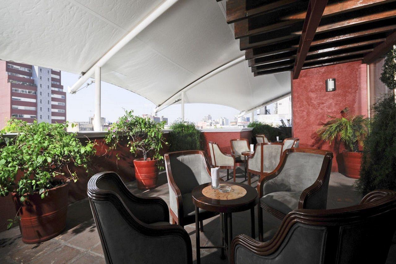 Holiday Inn & Suites Mexico Zona Reforma By Ihg Εξωτερικό φωτογραφία