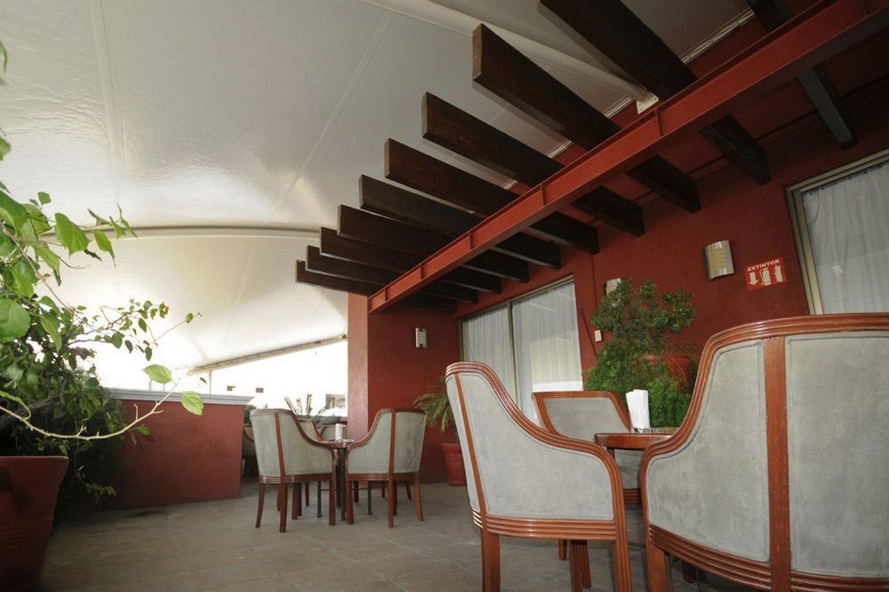 Holiday Inn & Suites Mexico Zona Reforma By Ihg Εξωτερικό φωτογραφία