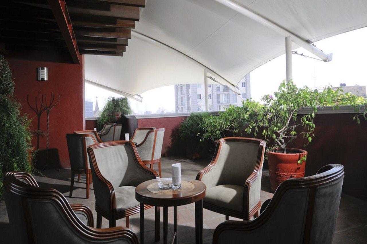Holiday Inn & Suites Mexico Zona Reforma By Ihg Εξωτερικό φωτογραφία