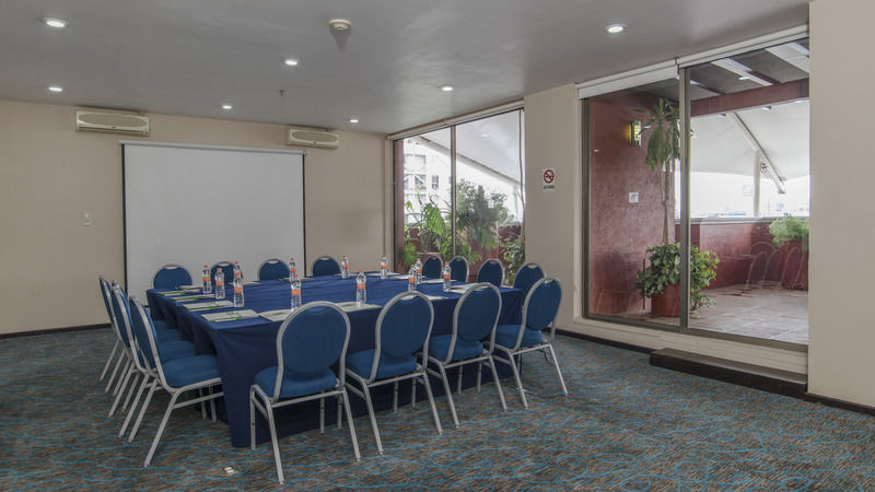 Holiday Inn & Suites Mexico Zona Reforma By Ihg Εξωτερικό φωτογραφία