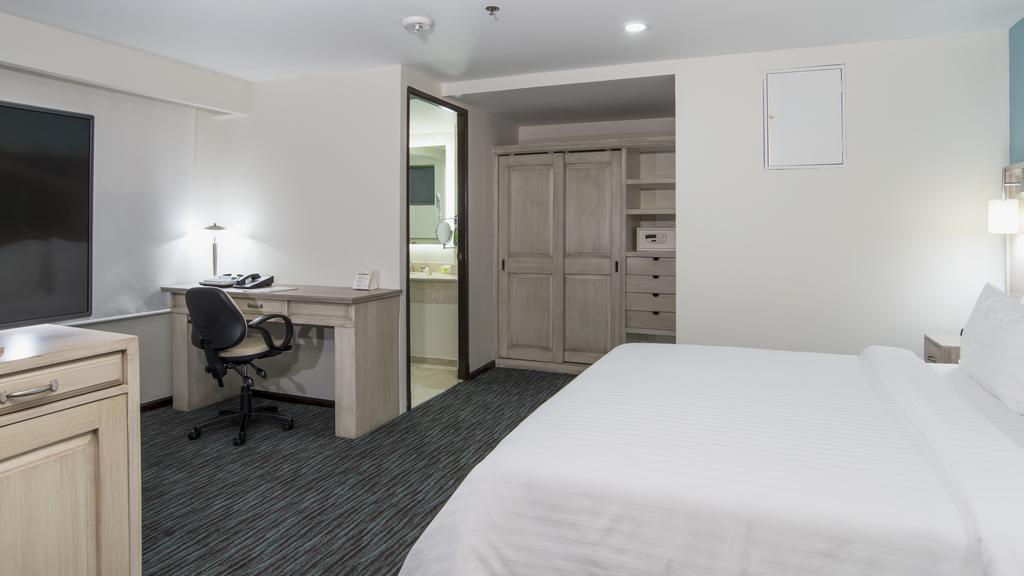 Holiday Inn & Suites Mexico Zona Reforma By Ihg Εξωτερικό φωτογραφία