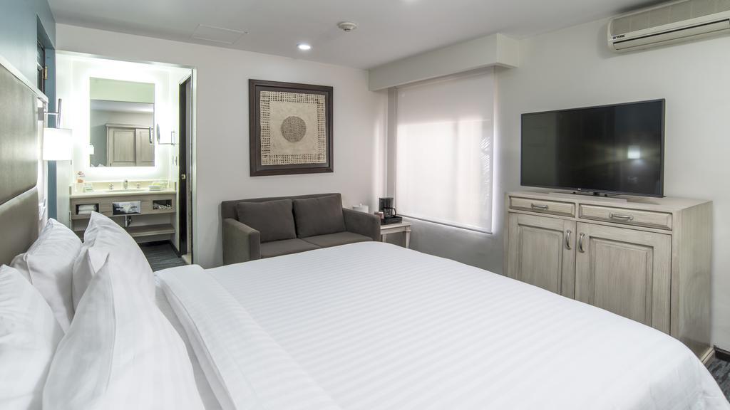 Holiday Inn & Suites Mexico Zona Reforma By Ihg Εξωτερικό φωτογραφία