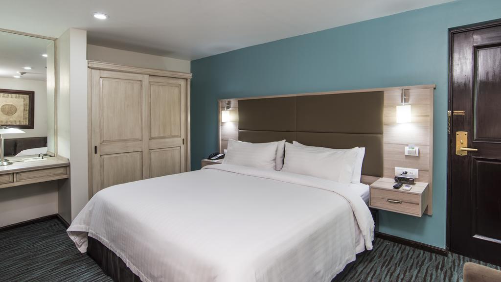 Holiday Inn & Suites Mexico Zona Reforma By Ihg Εξωτερικό φωτογραφία