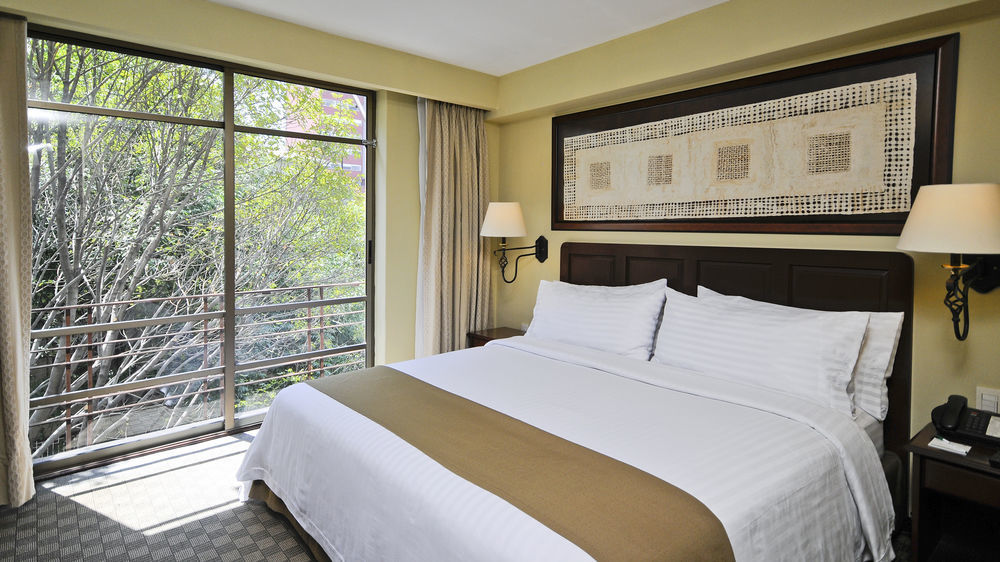 Holiday Inn & Suites Mexico Zona Reforma By Ihg Εξωτερικό φωτογραφία