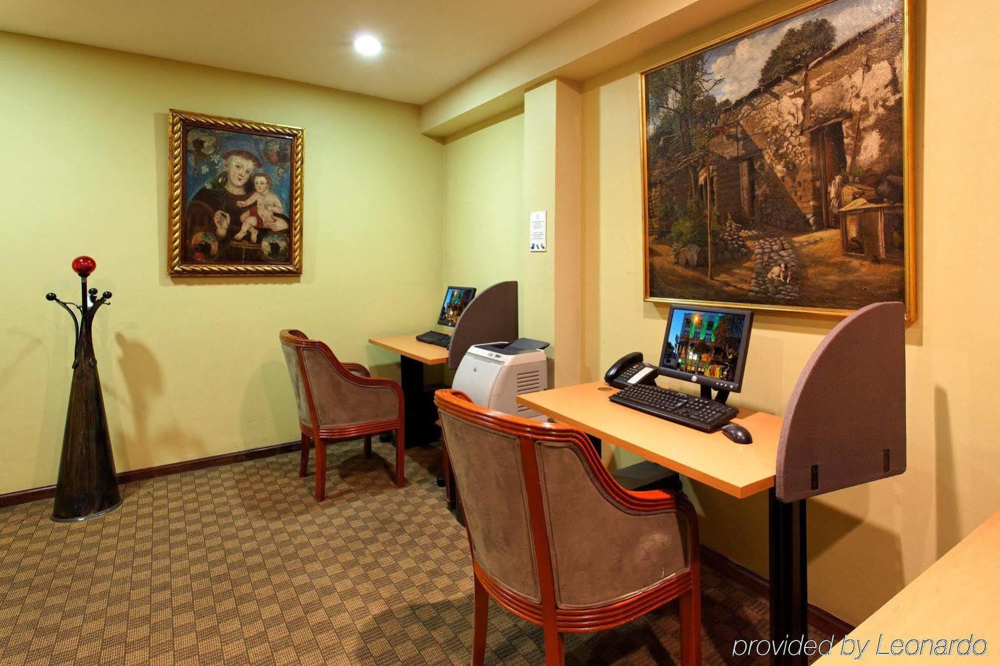 Holiday Inn & Suites Mexico Zona Reforma By Ihg Ανέσεις φωτογραφία