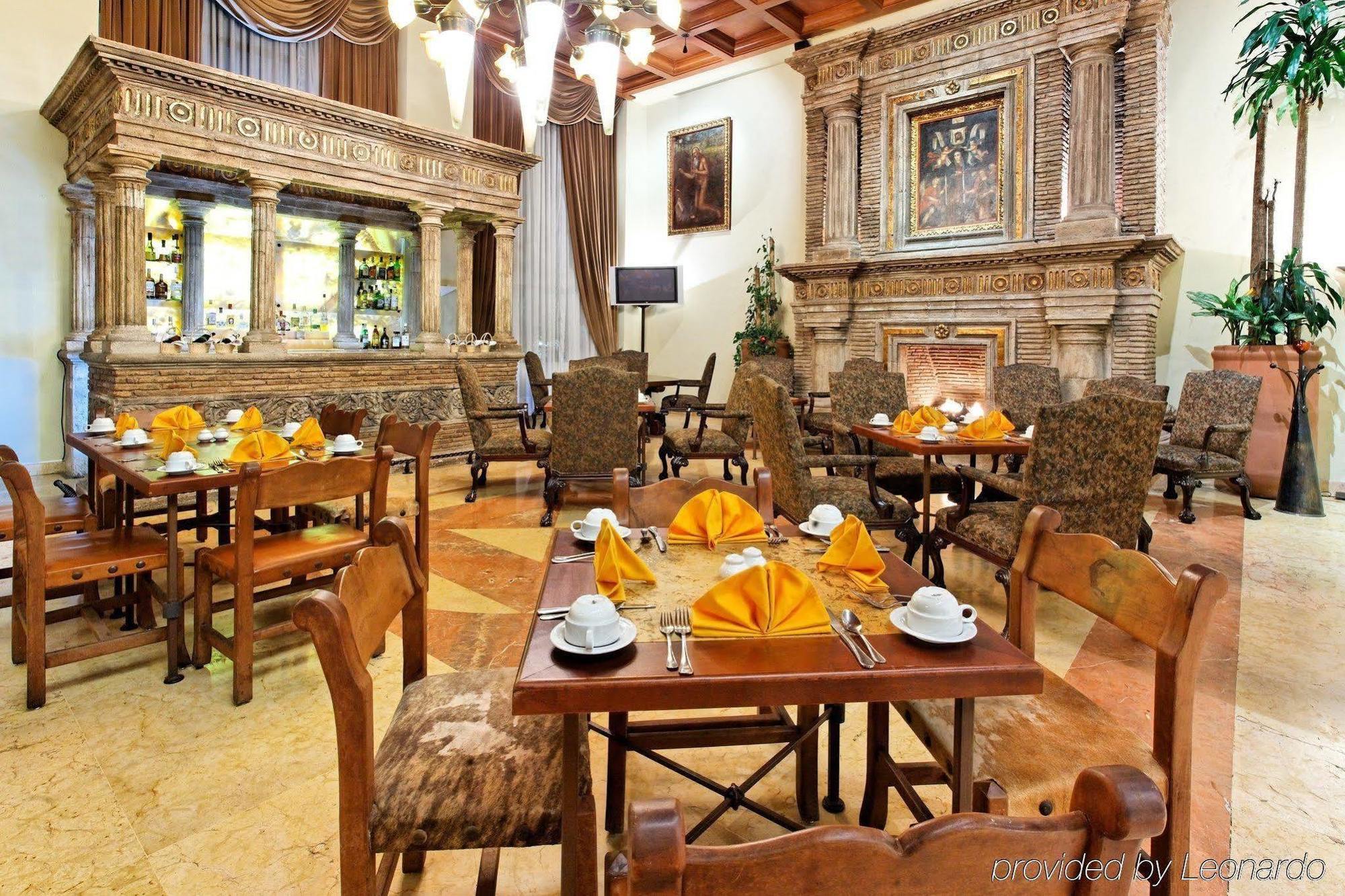 Holiday Inn & Suites Mexico Zona Reforma By Ihg Εστιατόριο φωτογραφία